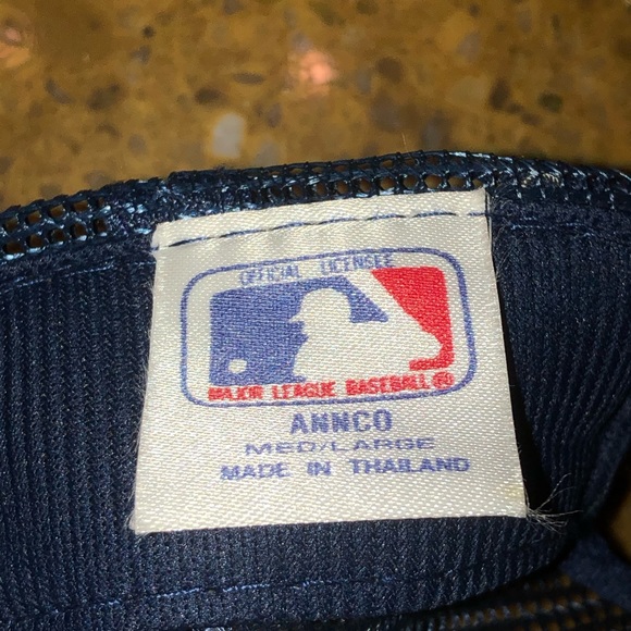 RARE California Angels truckers hat - Picture 5 of 6